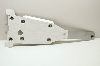 Pro Armor Frame Skid Plate KFX400 LTZ400 DVX400 NOS