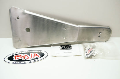 New DG Baja Frame Skid Plate Blaster YFS200 NOS