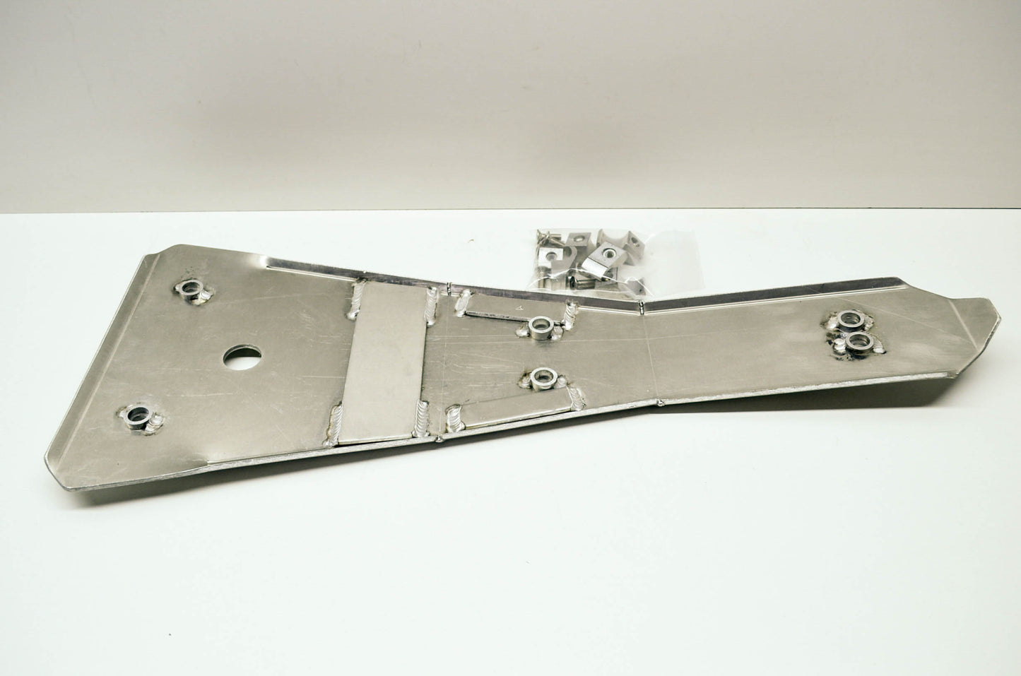 New DG Baja Frame Skid Plate Blaster YFS200 NOS