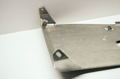 New Wolverine Full Frame Skid Plate 89-05 NOS