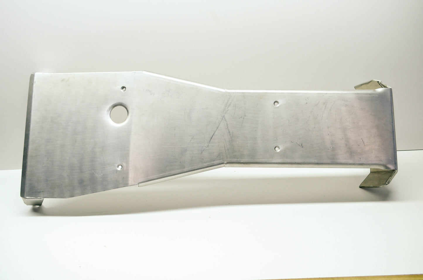New Wolverine Full Frame Skid Plate 89-05 NOS