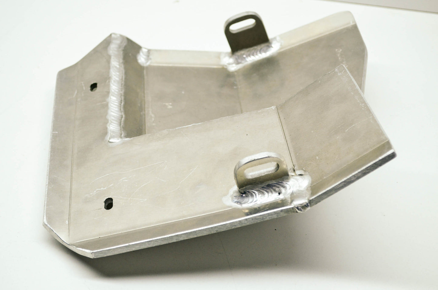 New AC Racing Rear Swing Arm Skid Plate Kawasaki KFX700 NOS