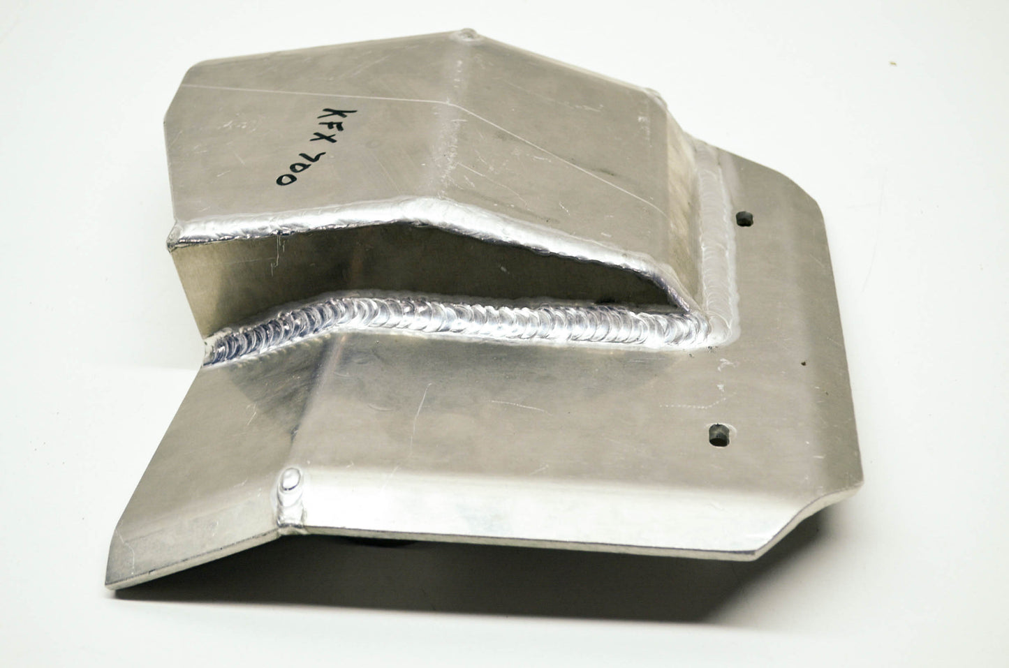 New AC Racing Rear Swing Arm Skid Plate Kawasaki KFX700 NOS