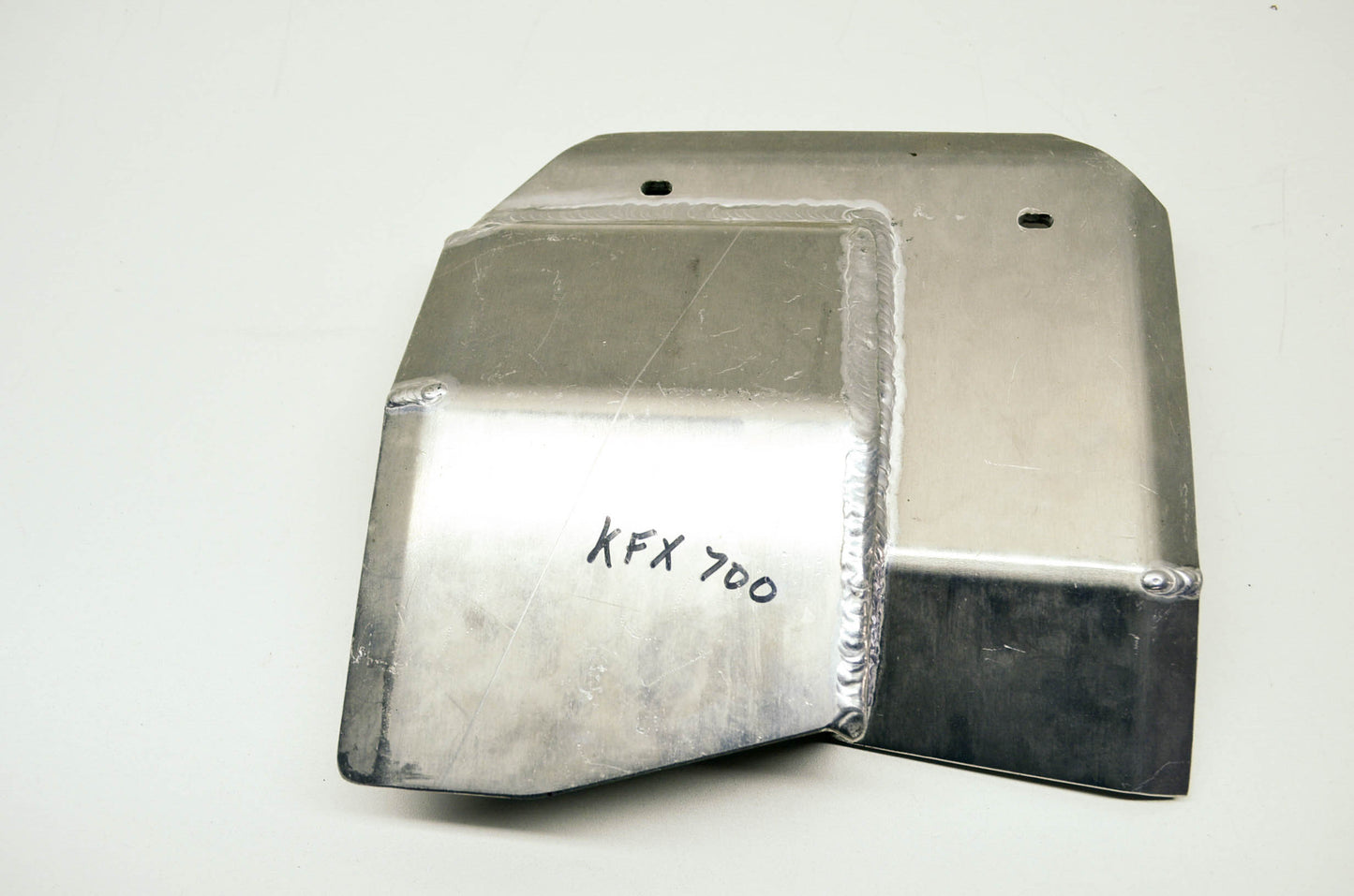 New AC Racing Rear Swing Arm Skid Plate Kawasaki KFX700 NOS