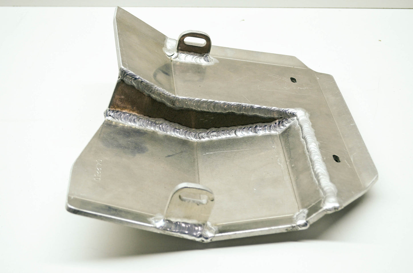 New AC Racing Rear Swing Arm Skid Plate Kawasaki KFX700 NOS