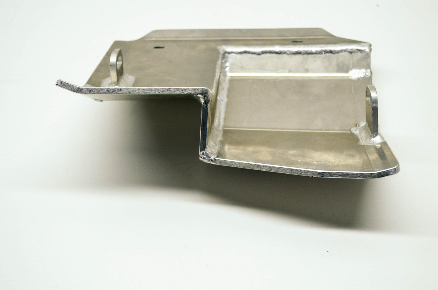 New AC Racing Rear Swing Arm Skid Plate Kawasaki KFX700 NOS