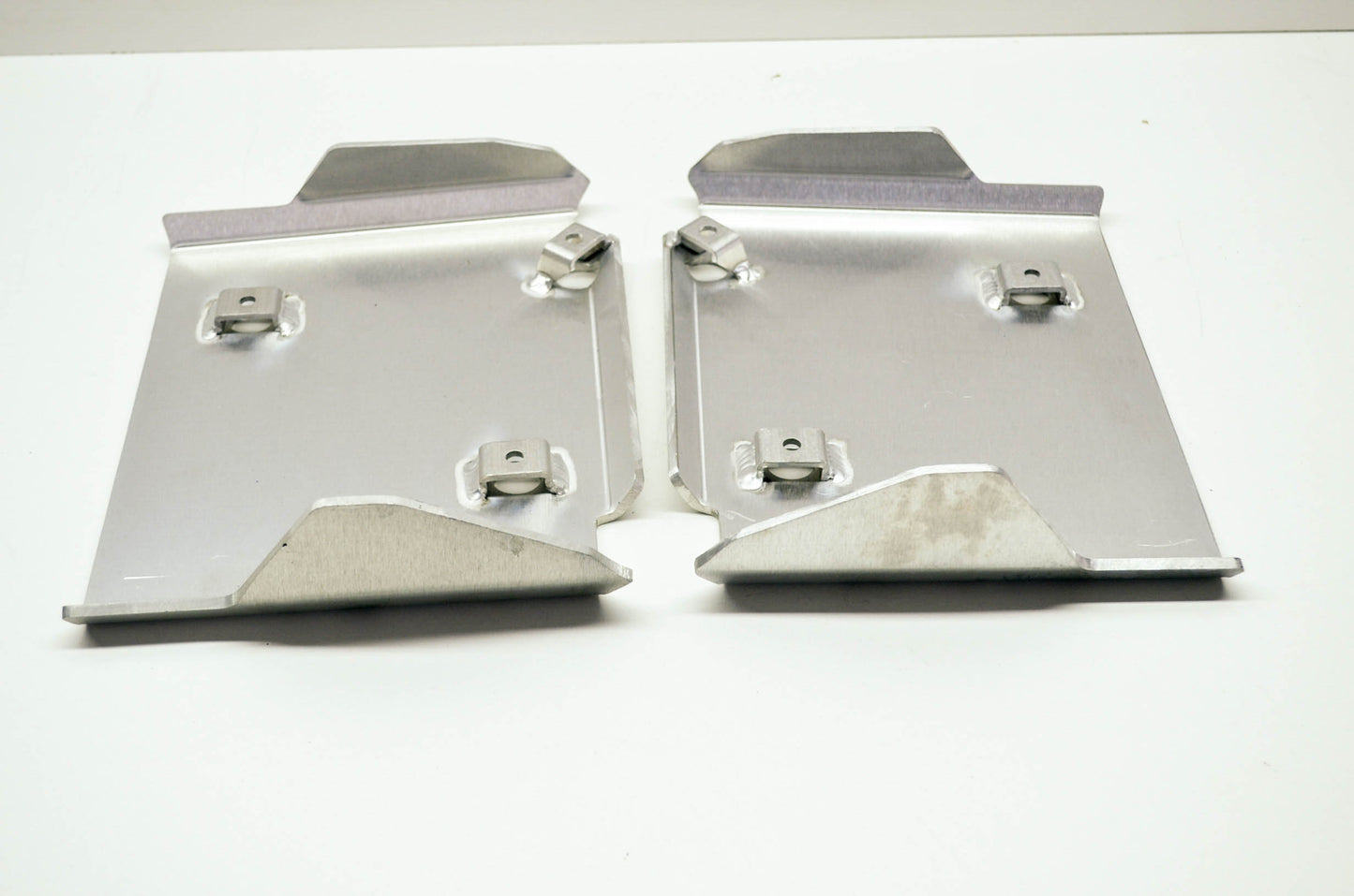 New Kawasaki Brute Force 750 Rear A-arm CV Joint Skid Plates NOS