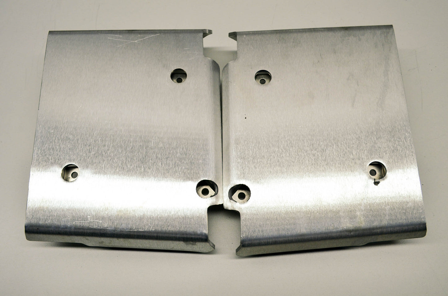 New Kawasaki Brute Force 750 Rear A-arm CV Joint Skid Plates NOS