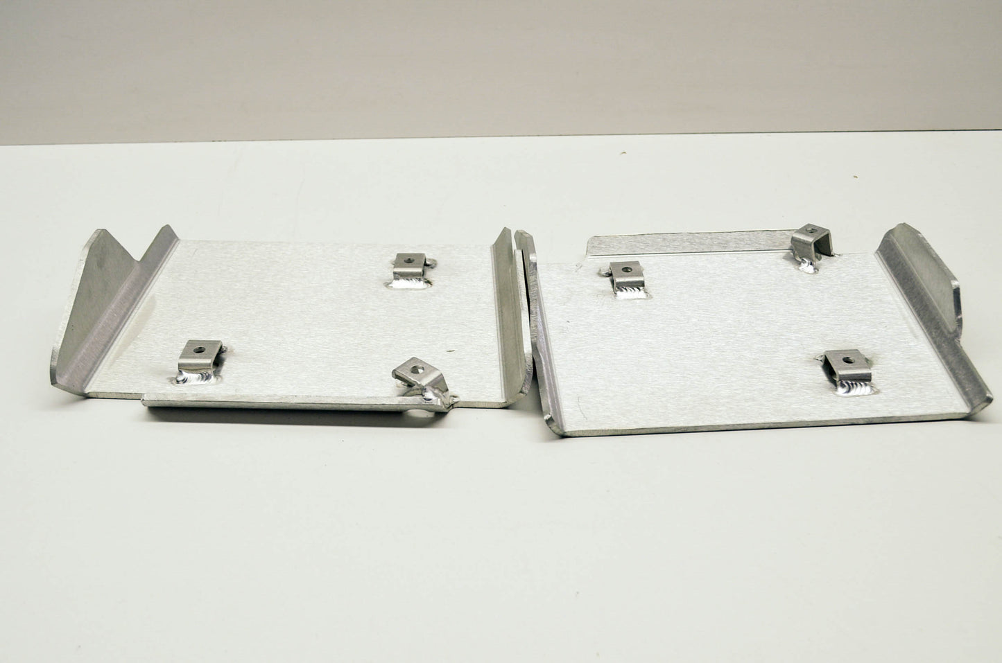 New Kawasaki Brute Force 750 Rear A-arm CV Joint Skid Plates NOS