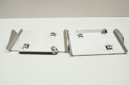 New Kawasaki Brute Force 750 Rear A-arm CV Joint Skid Plates NOS