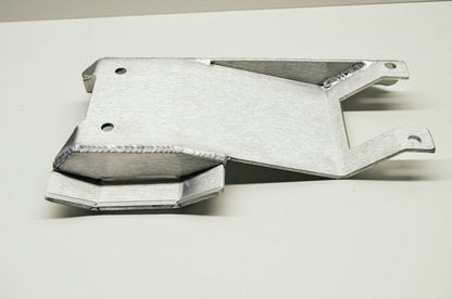 New DG Baja Rear Swing Arm Skid Plate Honda 87-90 TRX250R NOS