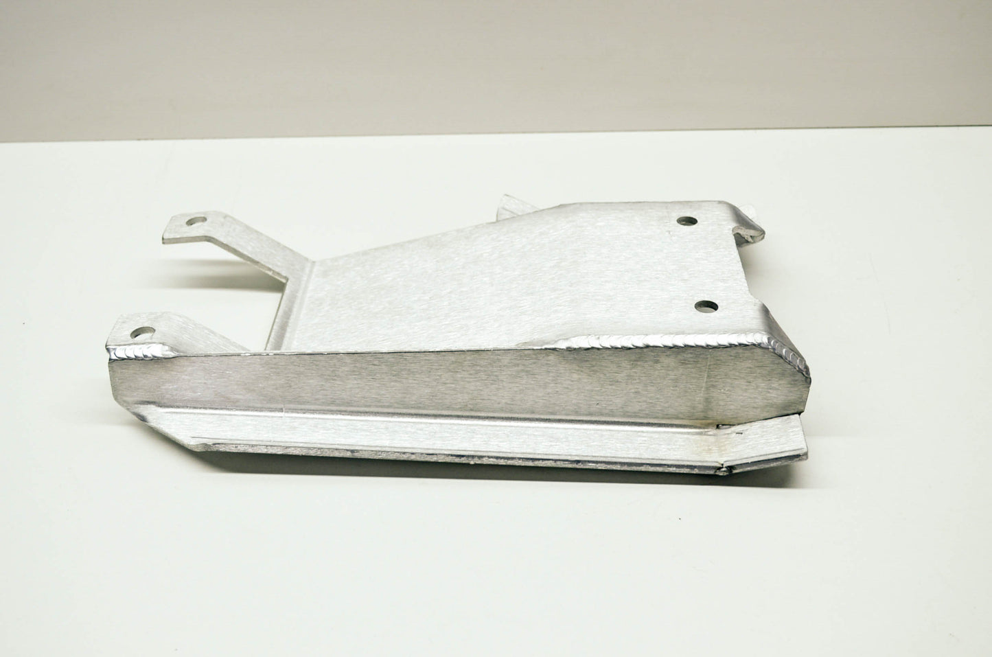 New DG Baja Rear Swing Arm Skid Plate Honda 87-90 TRX250R NOS
