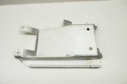 New DG Baja Rear Swing Arm Skid Plate Honda 87-90 TRX250R NOS