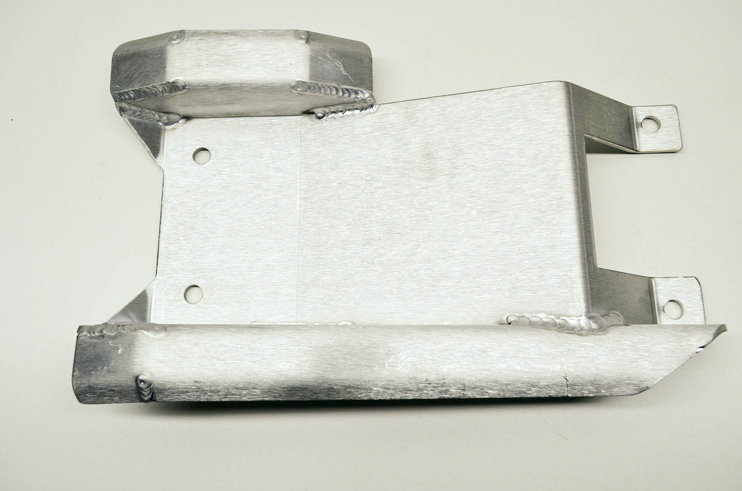 New DG Baja Rear Swing Arm Skid Plate Honda 87-90 TRX250R NOS
