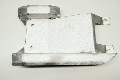 New DG Baja Rear Swing Arm Skid Plate Honda 87-90 TRX250R NOS
