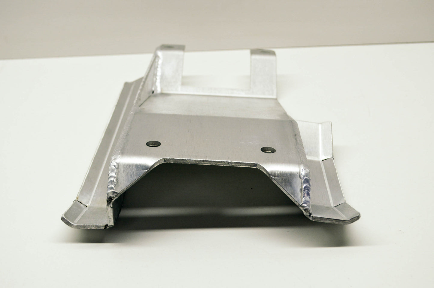 New DG Baja Rear Swing Arm Skid Plate Honda 87-90 TRX250R NOS