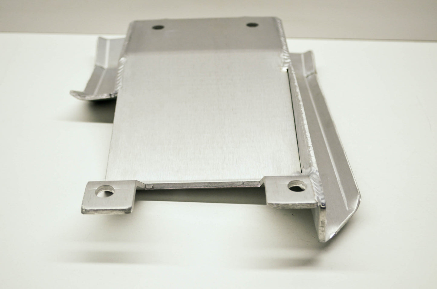 New DG Baja Rear Swing Arm Skid Plate Honda 87-90 TRX250R NOS