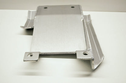 New DG Baja Rear Swing Arm Skid Plate Honda 87-90 TRX250R NOS