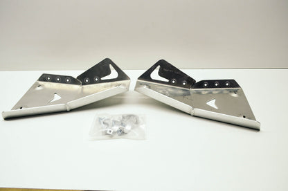 New Pro Armor A-Arm Skid Plates KFX450R NOS