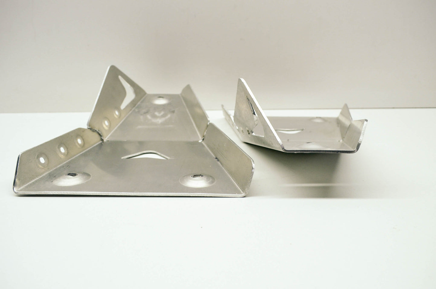 New Pro Armor A-Arm Skid Plates KFX450R NOS
