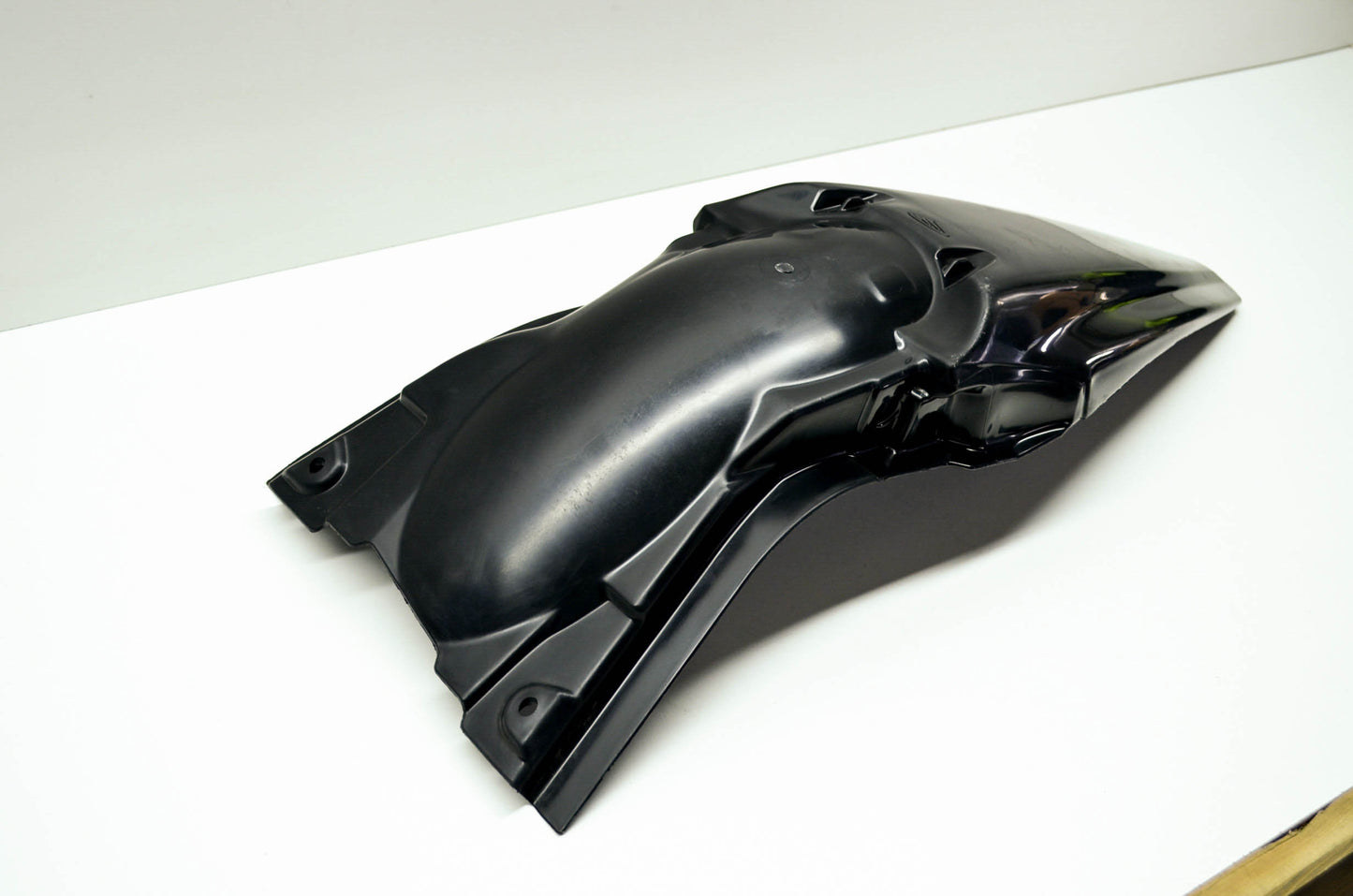 Rear Fender Black Kawasaki 13-15 KXF 250 450 NOS