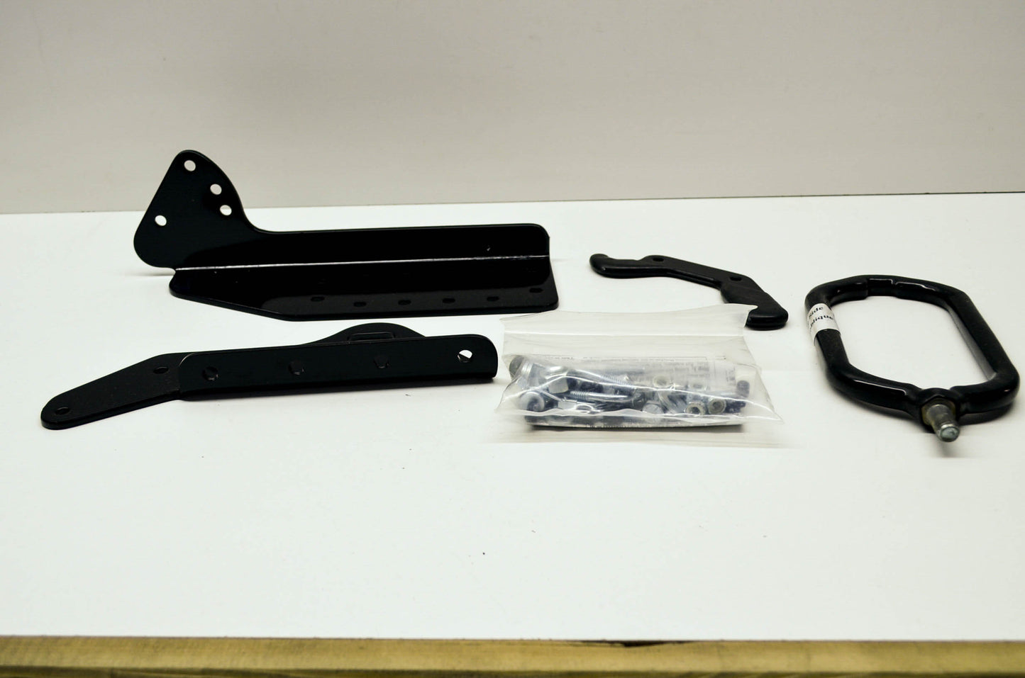 Gun Mount Mounting Kit Bayou 220 250 300 400 Prairie 360 NOS