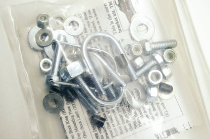 Gun Mount Mounting Kit Bayou 220 250 300 400 Prairie 360 NOS