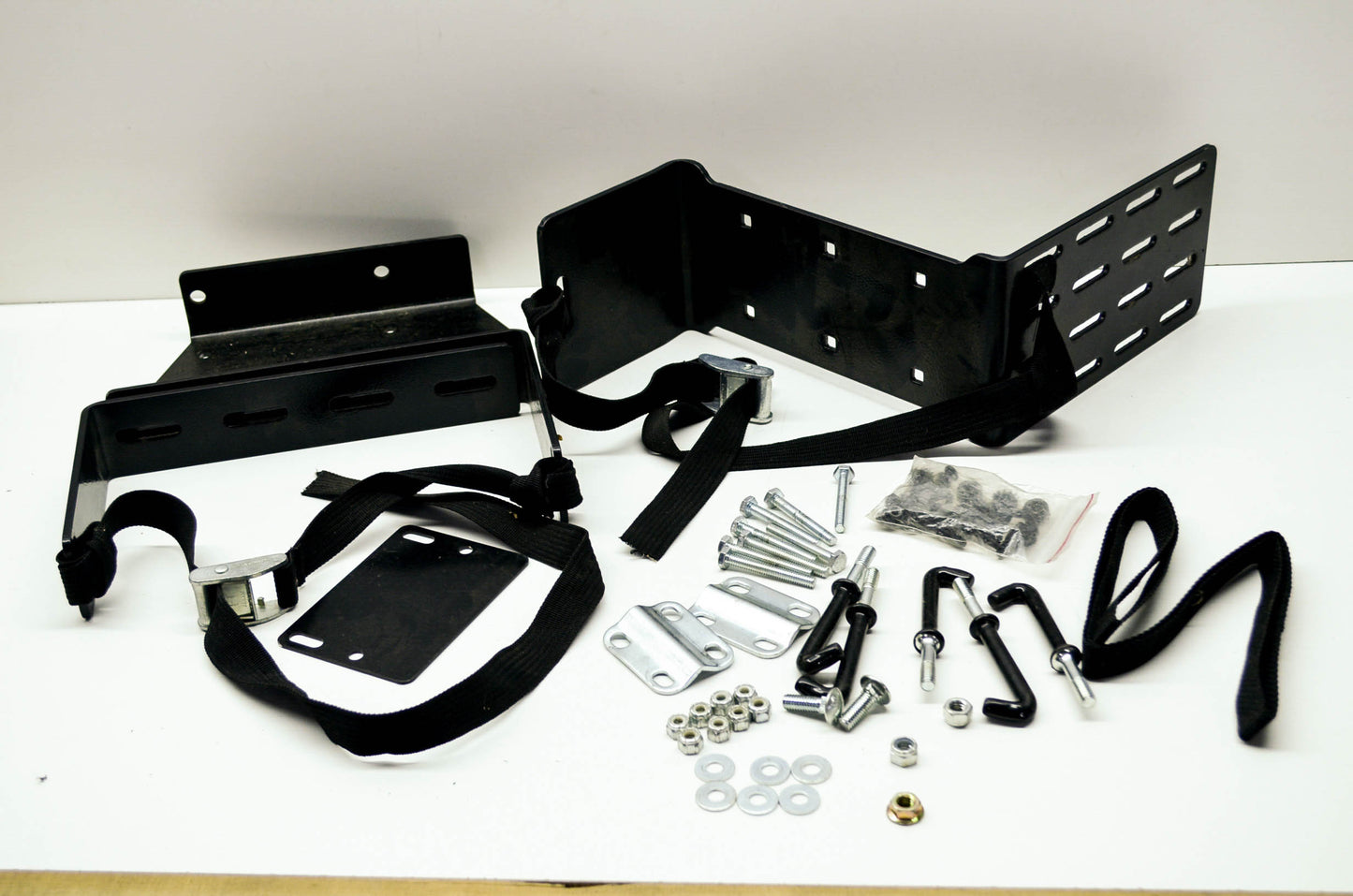 IPI Multi Purpose Cooler Gas Tank Mount Carrier