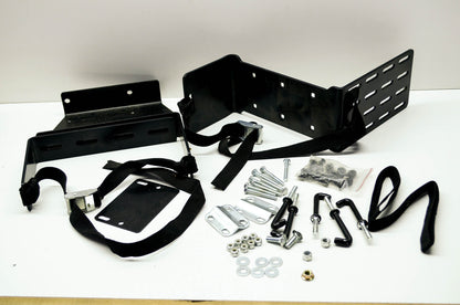 IPI Multi Purpose Cooler Gas Tank Mount Carrier