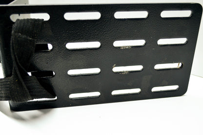 IPI Multi Purpose Cooler Gas Tank Mount Carrier