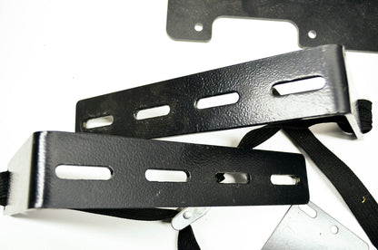 IPI Multi Purpose Cooler Gas Tank Mount Carrier