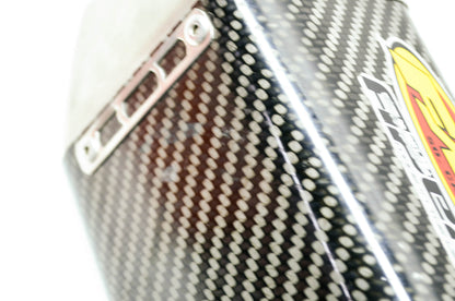 09 Suzuki GSXR 750 FMF Apex Carbon Fiber Slip On Muffler