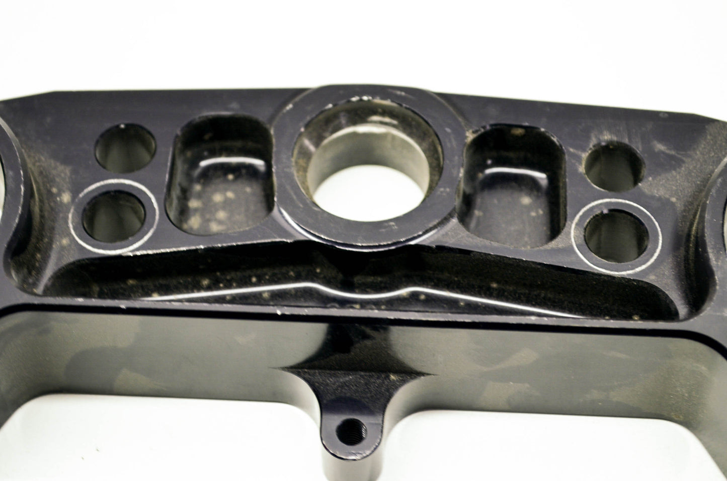 Metals Top Triple Clamp 06 Kawasaki KX250F
