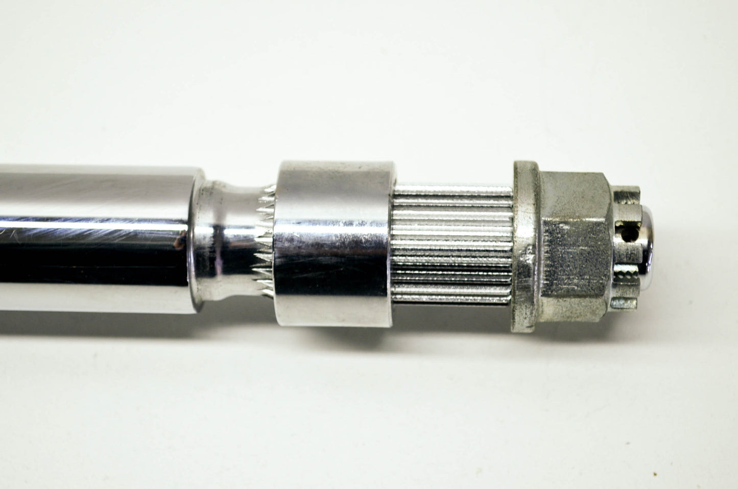Lonestar Racing Blaster Rear Axle Extended YFS200
