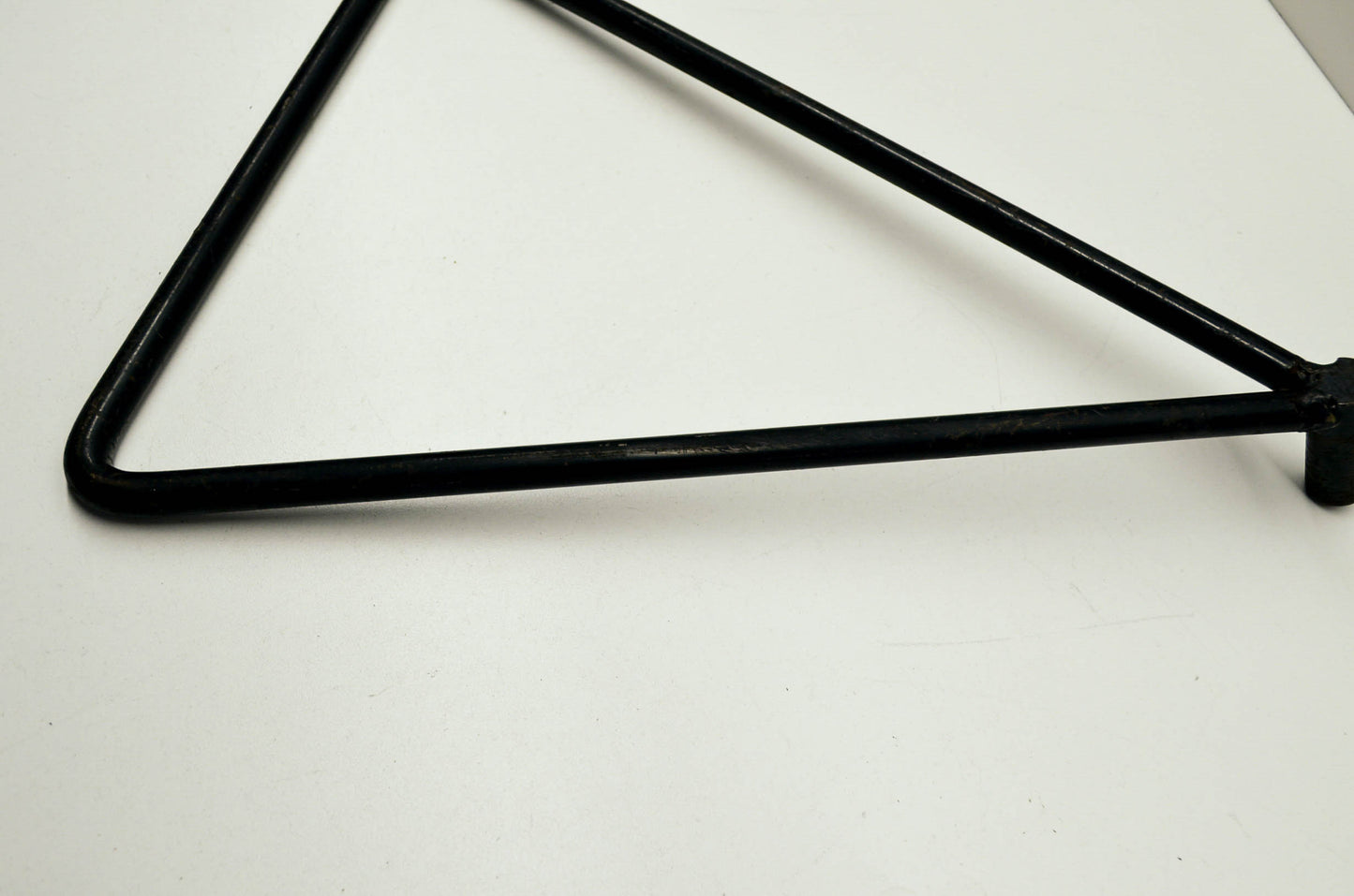 Steel Triangle Dirt Bike Stand Triangle