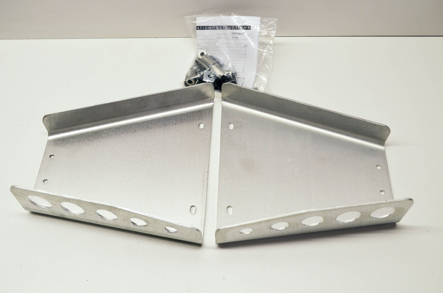 A-Arm Guards NOS