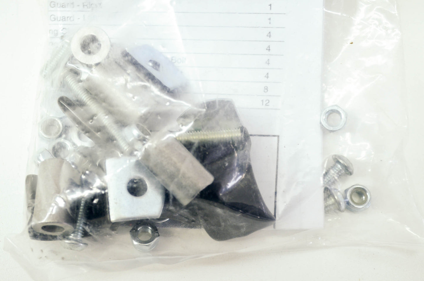 A-Arm Guards NOS