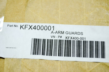 A-Arm Guards NOS