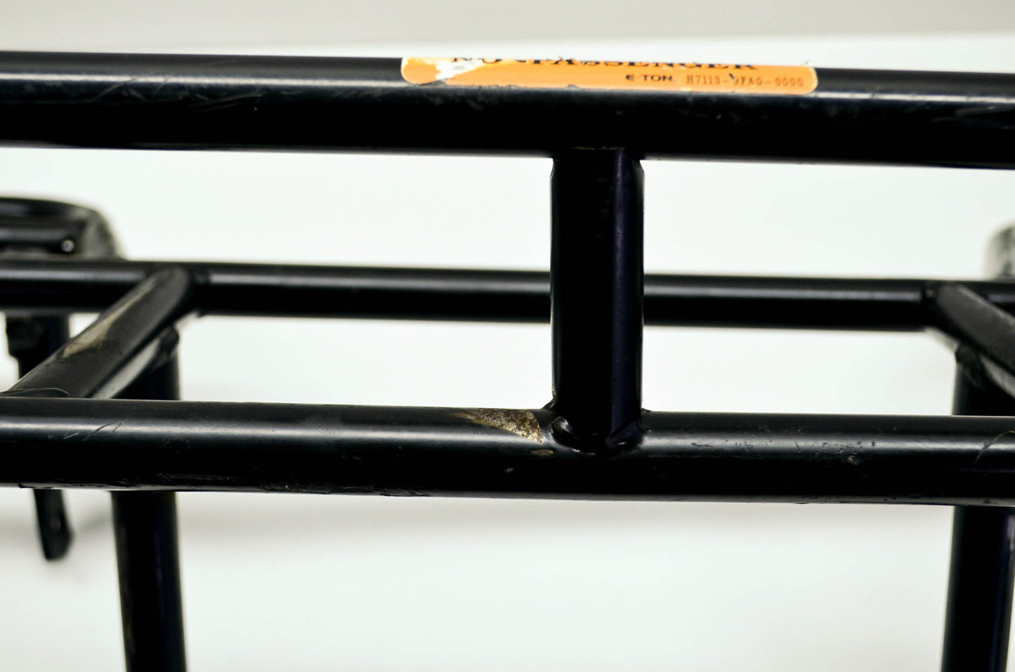 Eton ATV Rear Rack Assembly