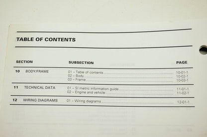 Bombardier 2002 Quest 650 XT Shop Service Manual