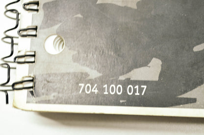 Bombardier 2002 Quest 650 XT Shop Service Manual