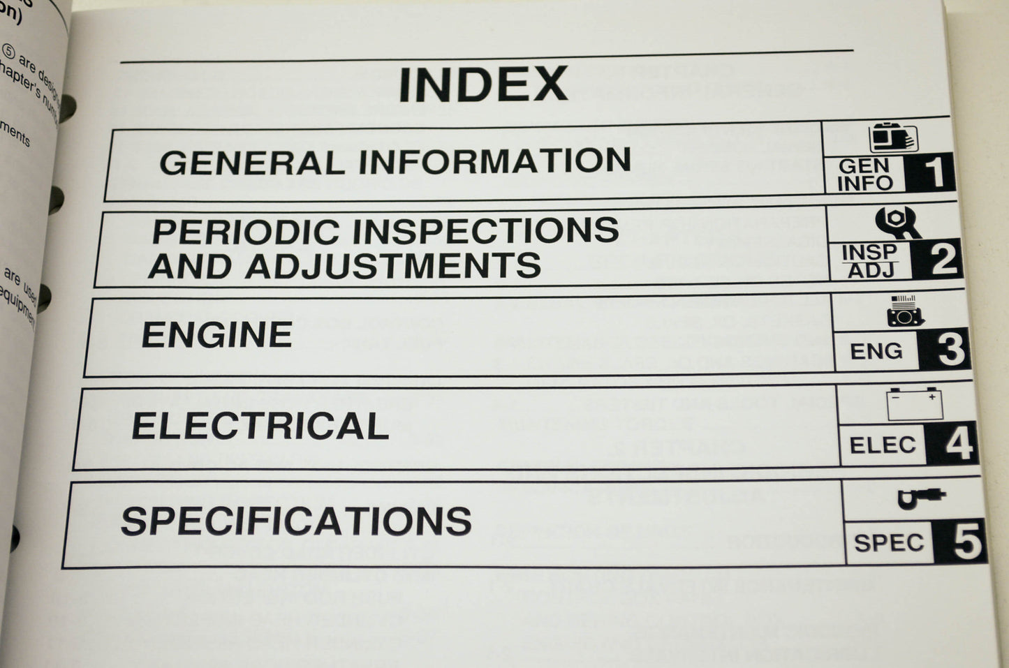 Yamaha EF2800i Generator Service Manual