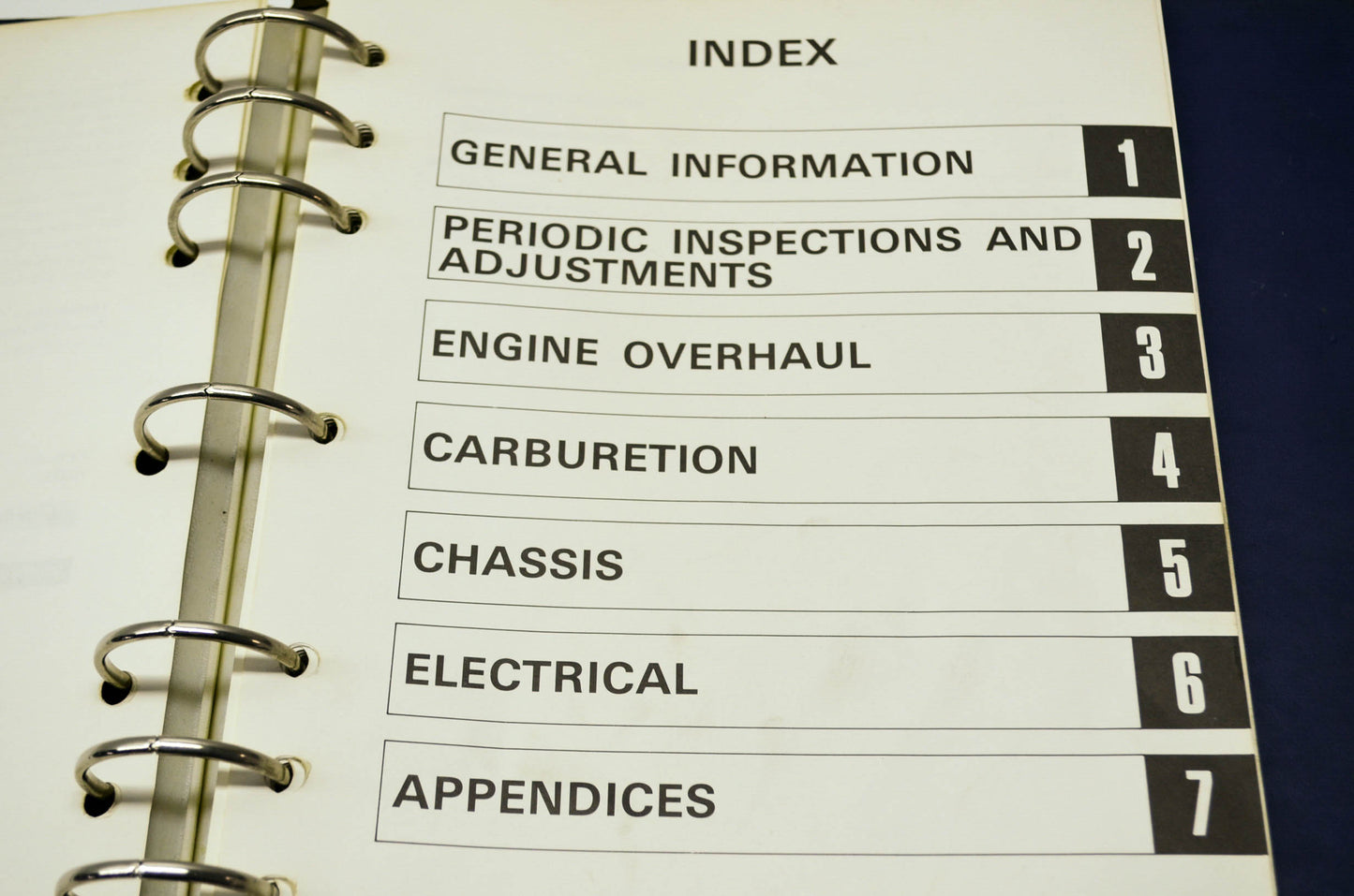 Yamaha YTM200K Service Manual