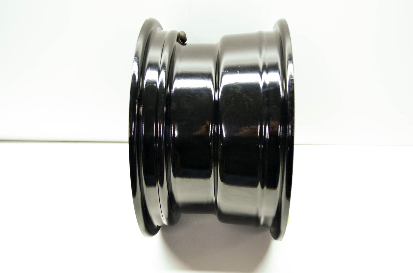 ITP Delta Steel Rim 12X7 Black Prairie 360 650 700