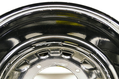 ITP Delta Steel Rim 12X7 Black Prairie 360 650 700