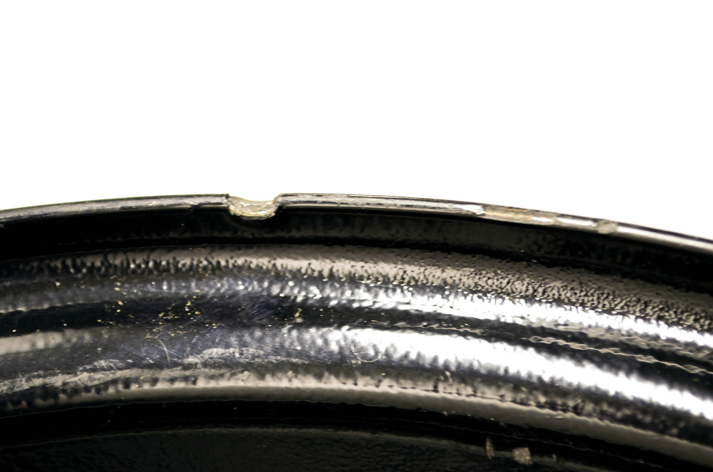 ITP Delta Steel Rim 12X7 Black Prairie 360 650 700