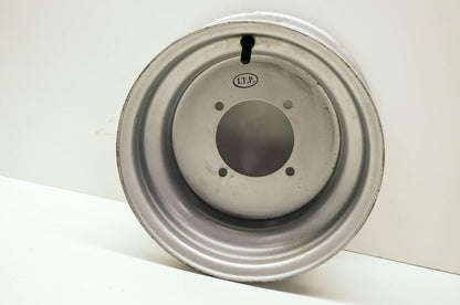 ITP Steel Rim 10X5 Silver TRX200 TRX250 Big Red TRX250X YFM350 Moto4 Bear Tracke