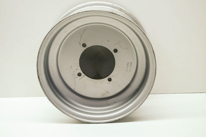 ITP Steel Rim 10X5 Silver TRX200 TRX250 Big Red TRX250X YFM350 Moto4 Bear Tracke