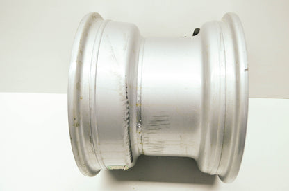 New ITP Steel Rim 10X8 4x137 Silver NOS