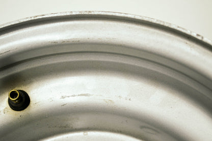 New ITP Steel Rims Pair 10X5 4/156 Silver Mojave 250 Explorer 300 Trailboss 350